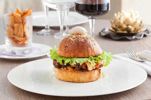 Le Balm Restaurant Paris