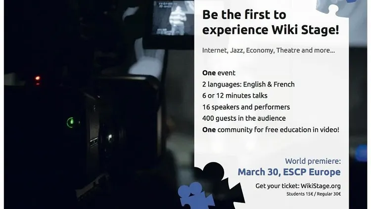 Wiki Stage - Escp