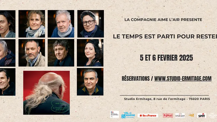 Concerts Andy Emler + Octuor de Clarinettes