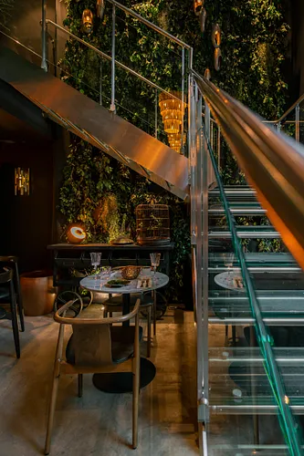 Sève Restaurant Paris