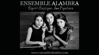 Ensemble AlAmbrA en concert