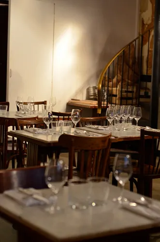 Bones Restaurant Bar Paris