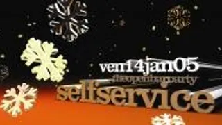 Self Service