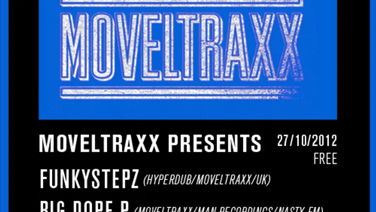 MovelTraxx Presents Funkystepz