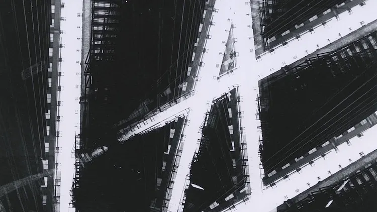 Ray K. Metzker | Abstraction