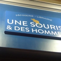 Une Souris et des Hommes