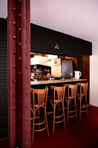 Argile Restaurant Paris