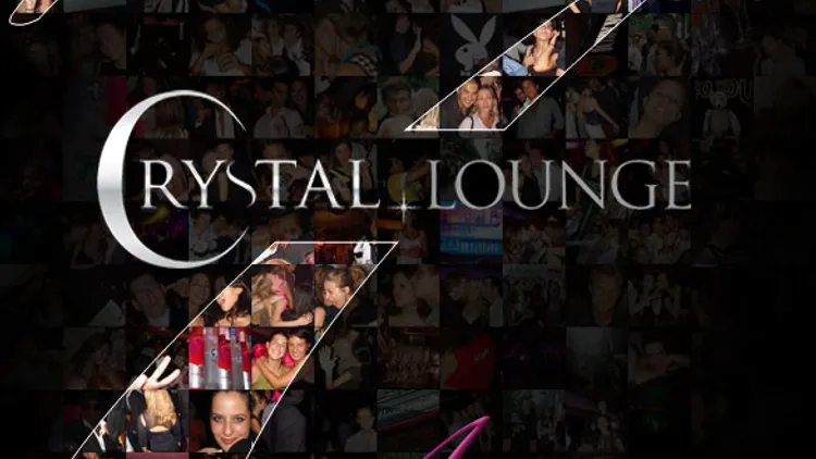 Afterwork - Crystal Lounge