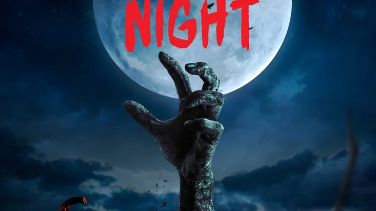 THRILLER NIGHT HALLOWEEN feat 2 FUNKY + FREE MAKE UP