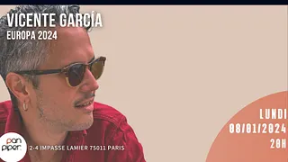 Vicente García - Europa 2024