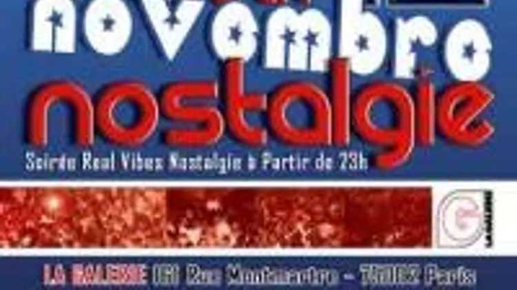 Nostalgie