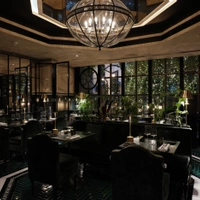 Galanga, hôtel Monsieur George