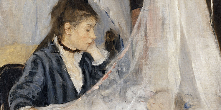 Berthe Morisot (1841-1895)