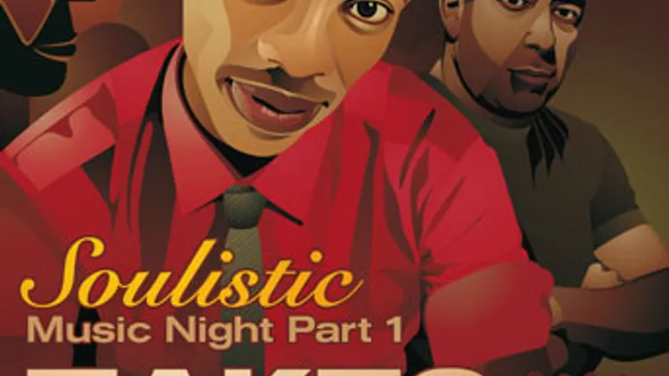 Soulistic Music Night, part 1 : Zakes Bantwini