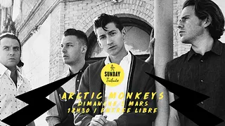 Sunday Tribute - Arctic Monkeys // Supersonic - Free
