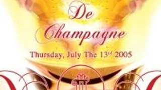 Bain De Champagne