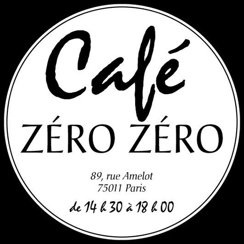 Le Zéro Zéro Bar Paris