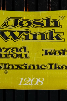 Kilomètre25 : Josh Wink, Behzad & Amarou, Koboyo, Maxime Iko
