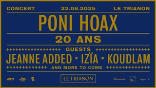Poni Hoax - 20 ans