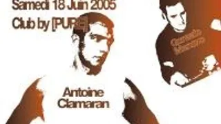 Antoine Clamaran