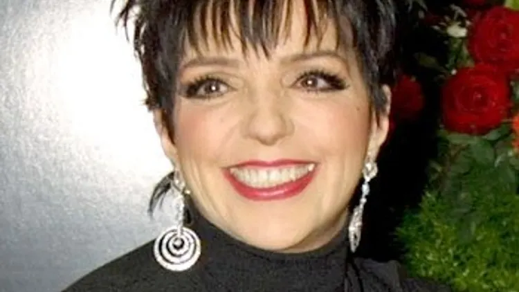 Liza Minnelli