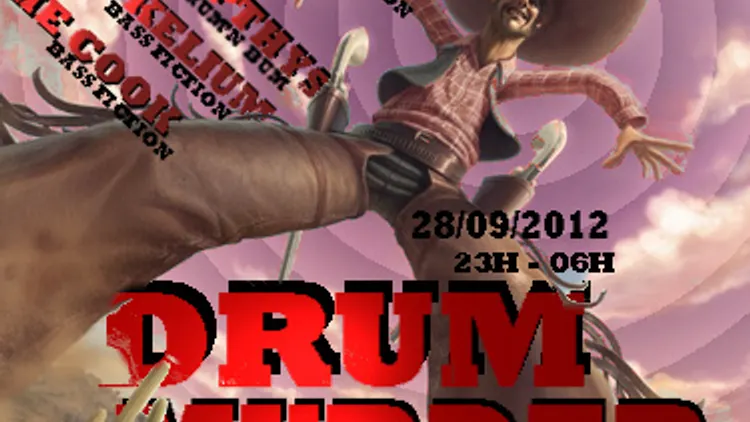 Drum murder