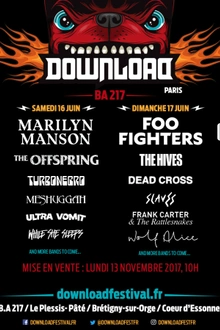 Download Festival 2018
