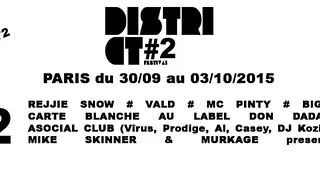 District#2 : Mike Skinner & Murkage present Tonga