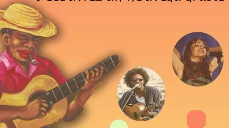 CONCERT AU CUBA COMPAGNIE DU 17ème