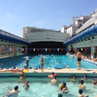 Piscine Keller