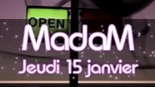 After-Work @ MadaM