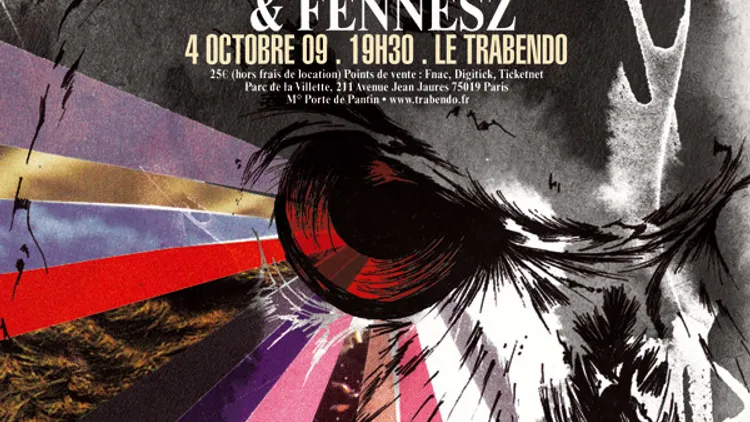 SPARKLEHORSE + FENNESZ