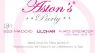 Astons Night Party