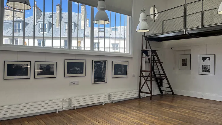 Exposition du Prix Gravix 2026