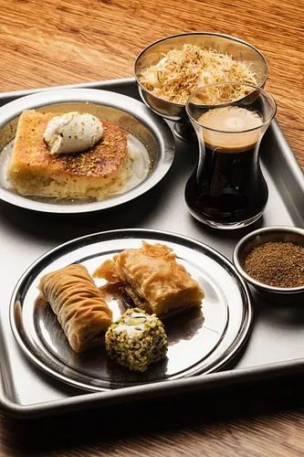 Mersin Restaurant Paris