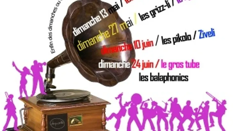 Apéro en Fanfare