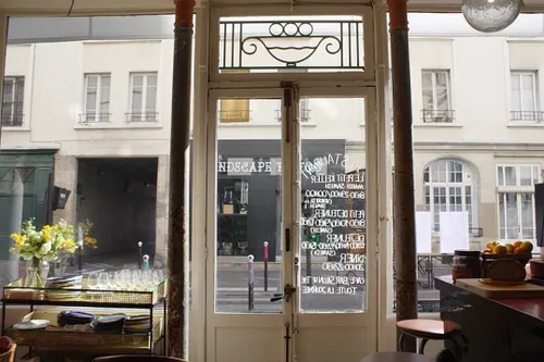 Le Petit Keller Restaurant paris