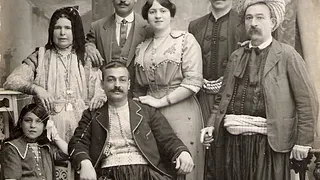 Les trois exils d'Algérie, une histoire judéo-berbère