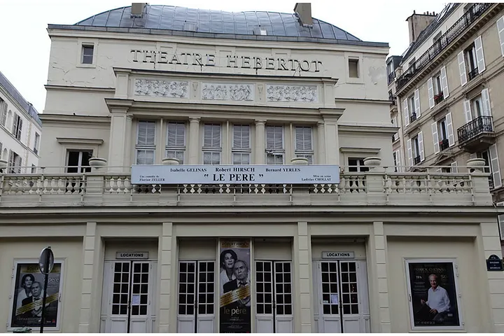 Théâtre Hébertot