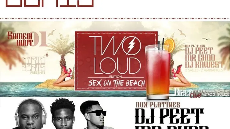 LA TWO LOUD