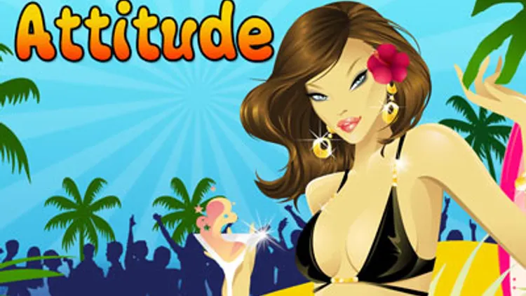 SUMMER ATTITUDE