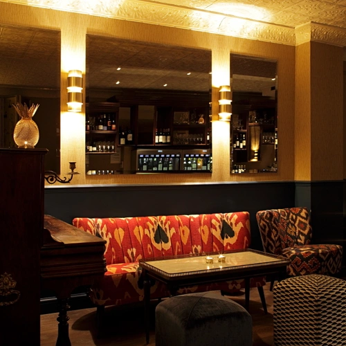 La Compagnie des vins surnaturels Restaurant Bar Paris