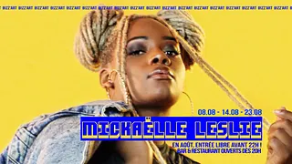 Mickaëlle Leslie en live !