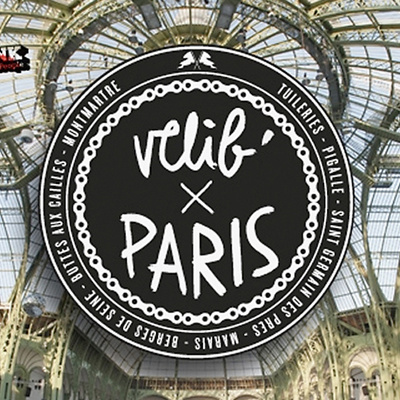 L'exposition Vélib' x Paris : quand le Vélib' devient une muse