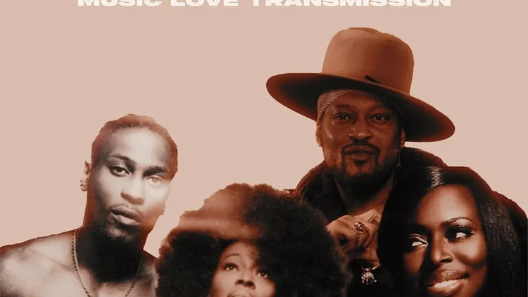 TRIBUTE TO ANGIE STONE & D’ANGELO
