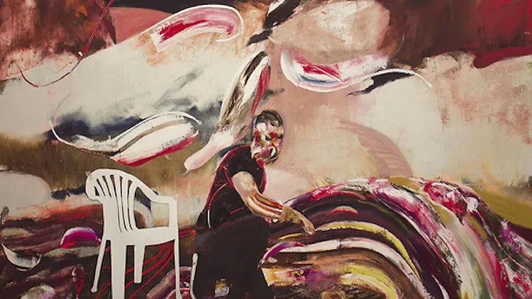 Exposition Adrain Ghenie
