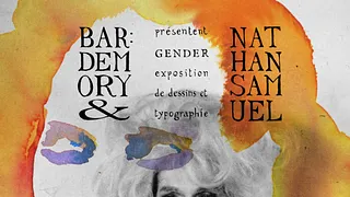 Exposition GENDER de Nathan Samuel au Bar Demory-Paris