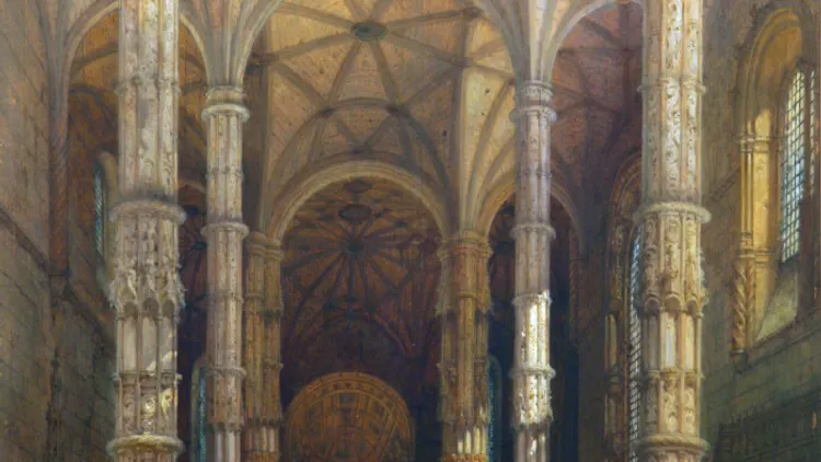 Le Baron Taylor à l'avant-garde du Romantisme