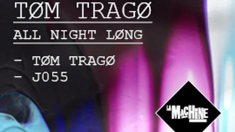 RTG invite Tom Trago
