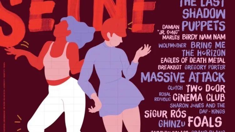 Rock en Seine 2016